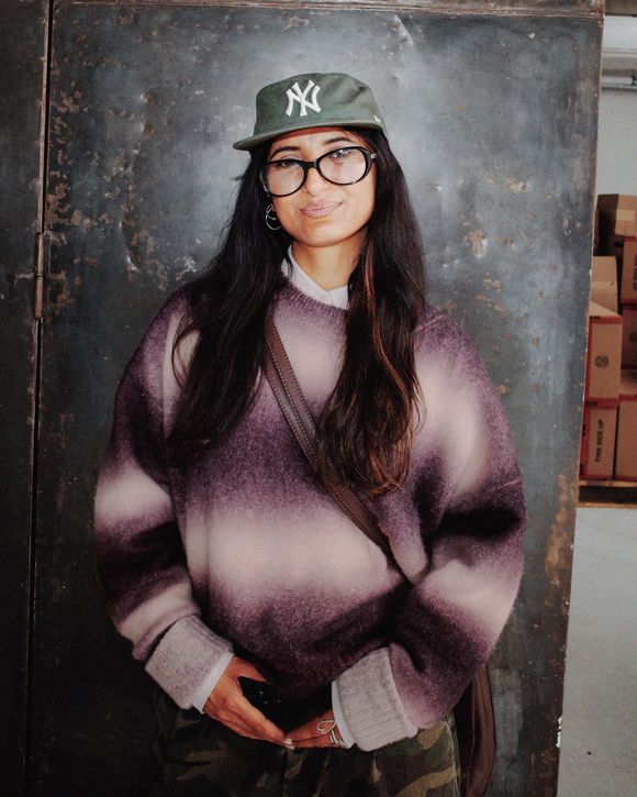 x BSTN VITOW PULLOVER
