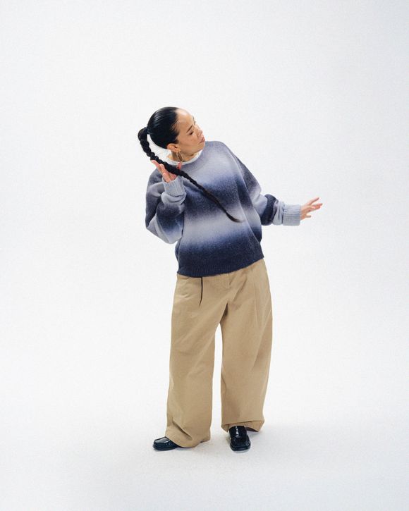 x BSTN VITOW PULLOVER