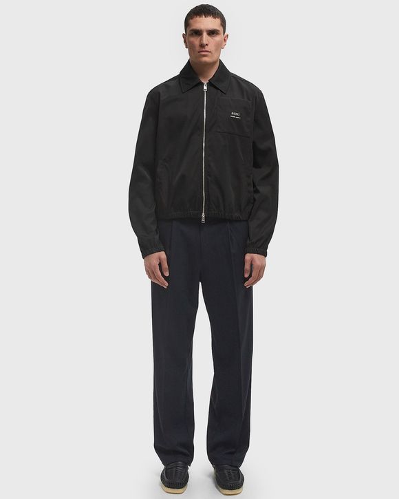 ALEXANDRE MATTIUSSI ZIPPED JACKET