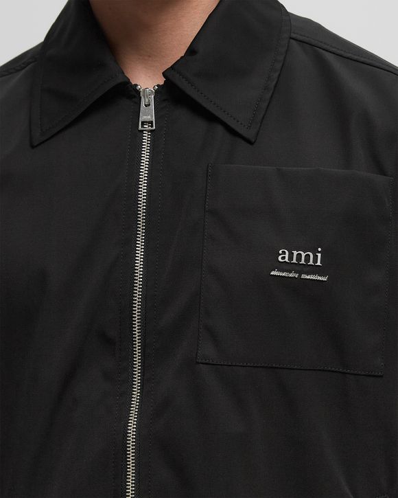 ALEXANDRE MATTIUSSI ZIPPED JACKET