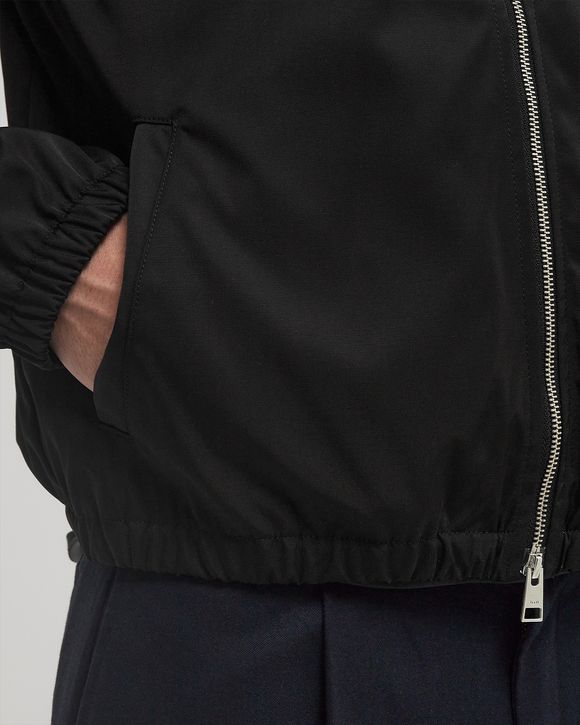 ALEXANDRE MATTIUSSI ZIPPED JACKET