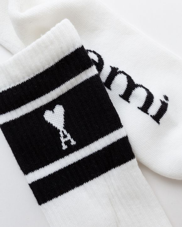 AMI DE COEUR STRIPED SOCKS