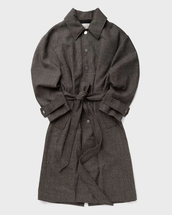 BELTED COAT