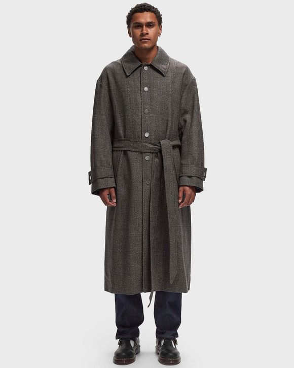 BELTED COAT