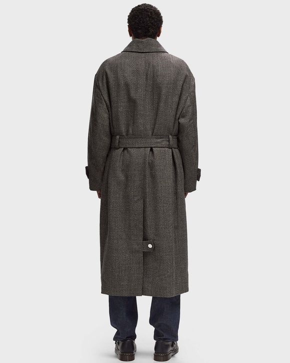 BELTED COAT