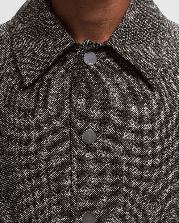 BELTED COAT