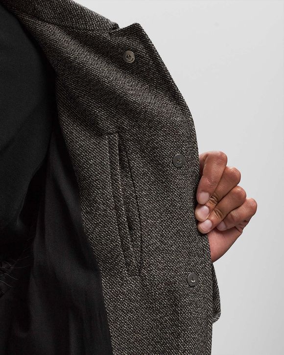 BELTED COAT