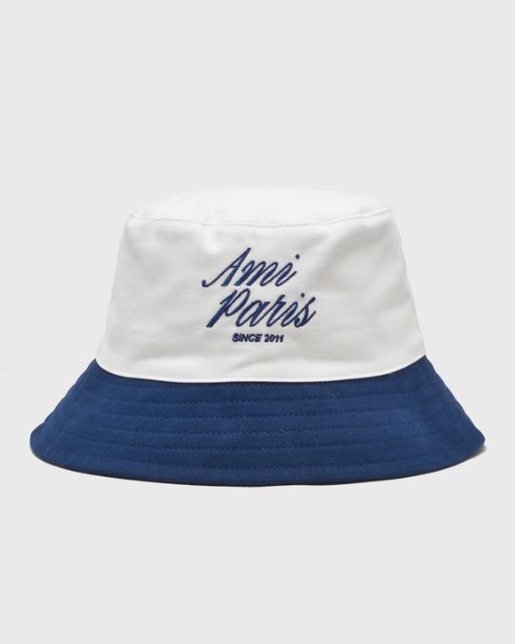 BICOLOR AMI PARIS HAT