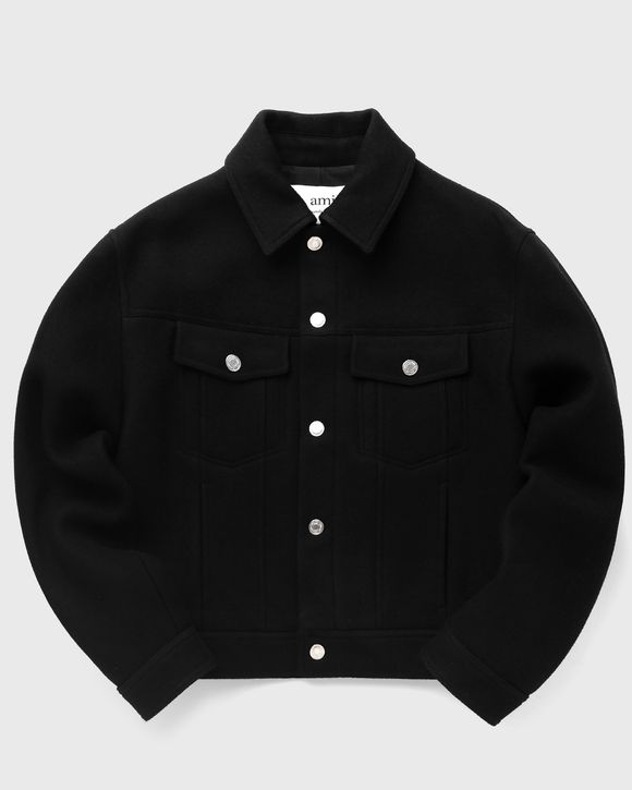 BOXY FIT JACKET