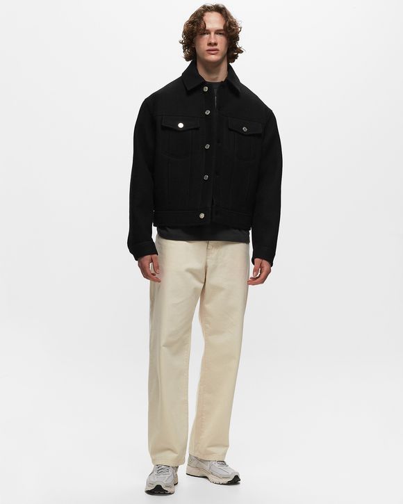 BOXY FIT JACKET