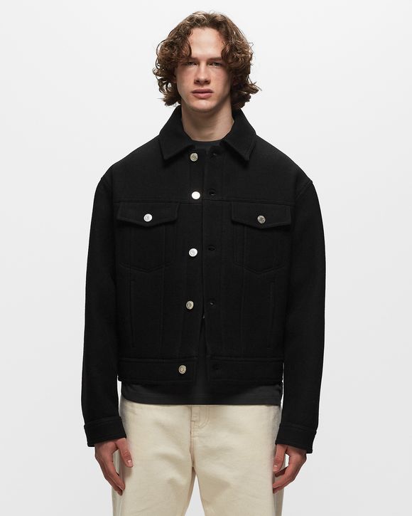 BOXY FIT JACKET