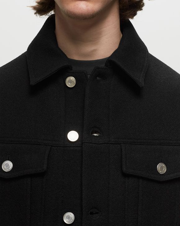 BOXY FIT JACKET