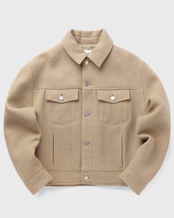BOXY FIT JACKET