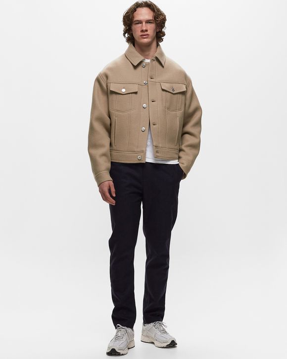 BOXY FIT JACKET