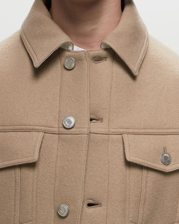 BOXY FIT JACKET