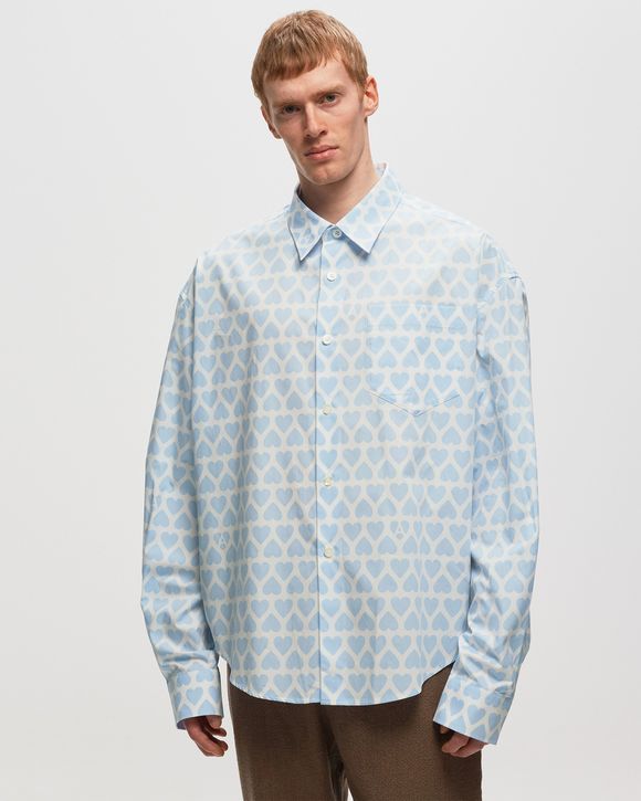 BOXY FIT SHIRT
