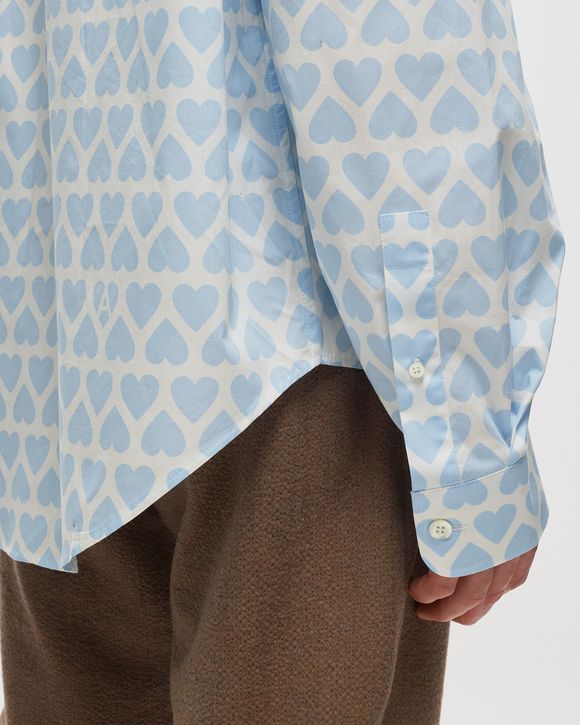BOXY FIT SHIRT
