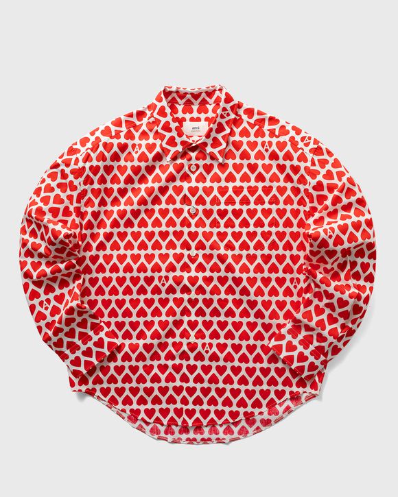 BOXY FIT SHIRT