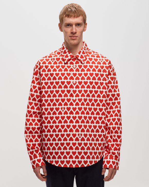 BOXY FIT SHIRT