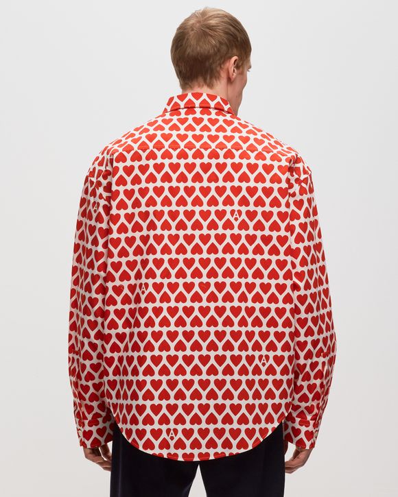 BOXY FIT SHIRT