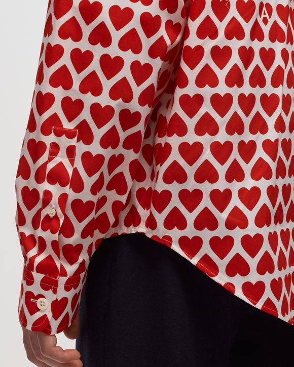 BOXY FIT SHIRT