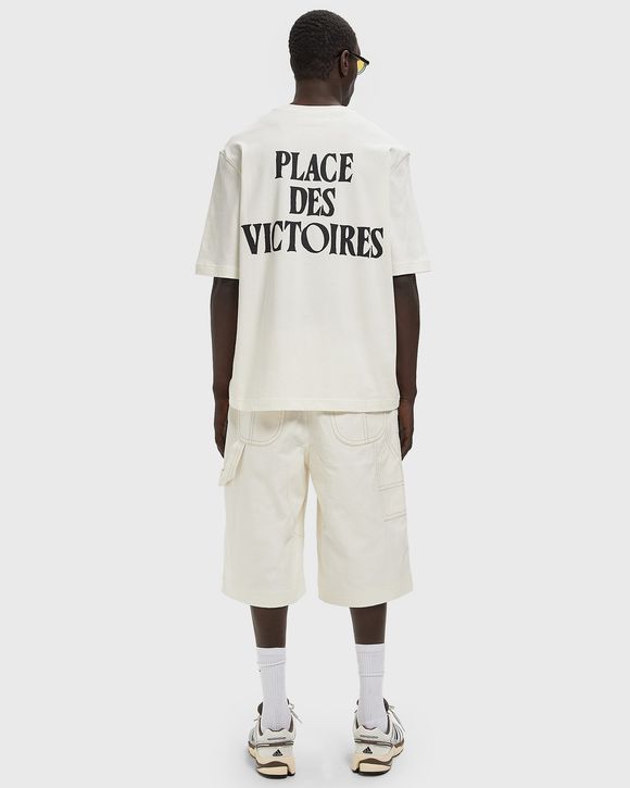 BOXY FIT SHORT SLEEVES ADC TEESHIRT
