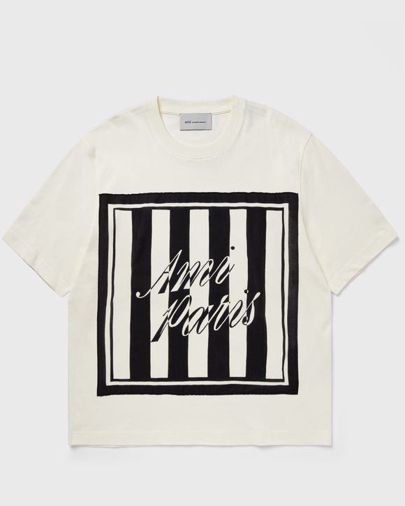 BOXY FIT SHORT SLEEVES TEESHIRT