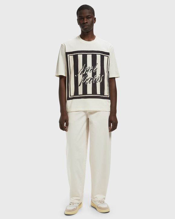 BOXY FIT SHORT SLEEVES TEESHIRT