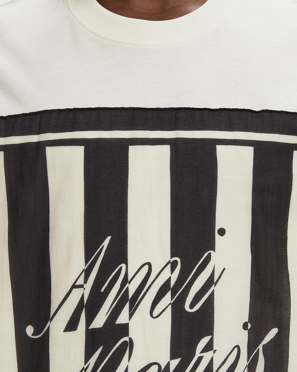 BOXY FIT SHORT SLEEVES TEESHIRT