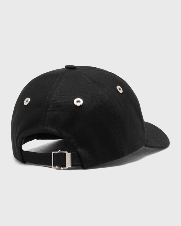BRODERIE AMI DE COEUR NOIR CAP
