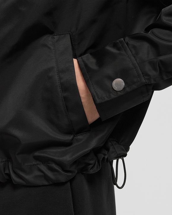 BUTTONED JACKET WITH AMI DE COEUR STUD