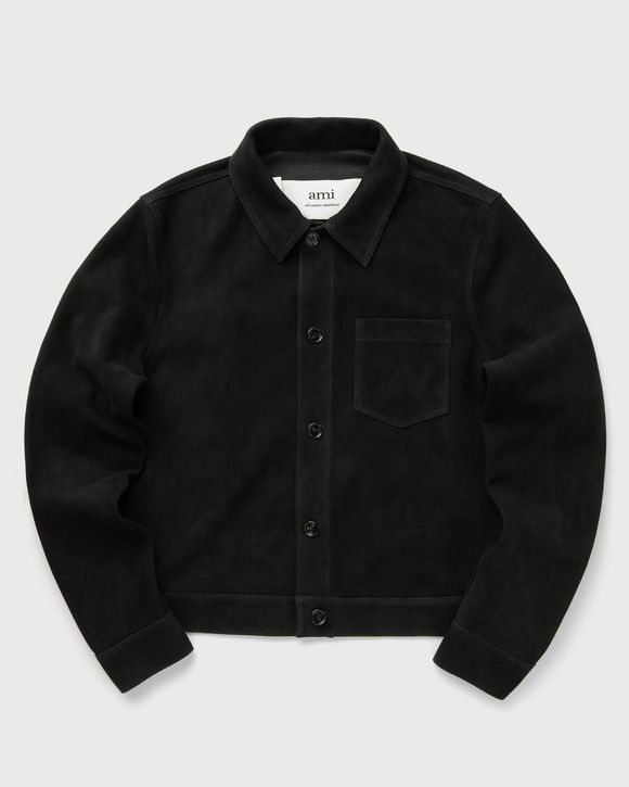 BUTTONED OVERSHIRT