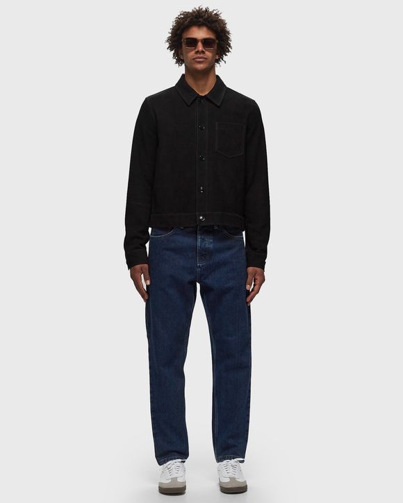 BUTTONED OVERSHIRT