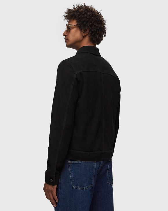 BUTTONED OVERSHIRT