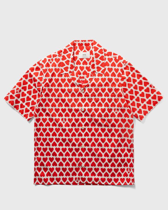 CAMP COLLAR SHIRT