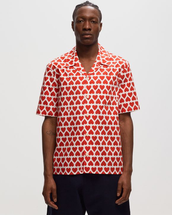 CAMP COLLAR SHIRT