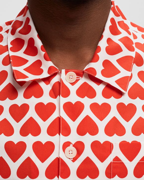 CAMP COLLAR SHIRT