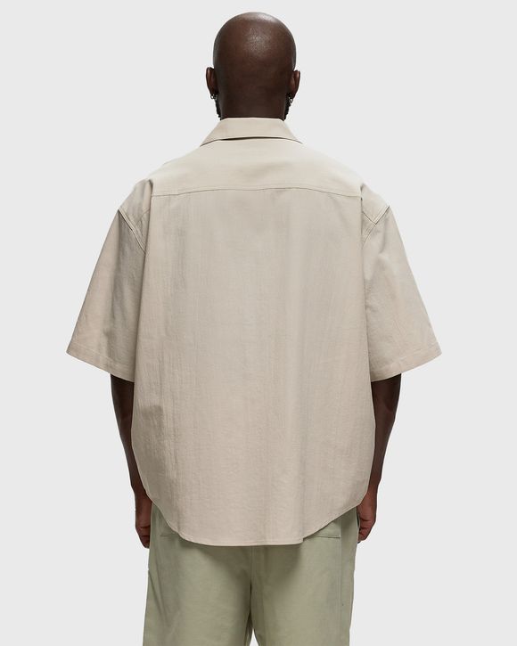 CAMP COLLAR SHIRT