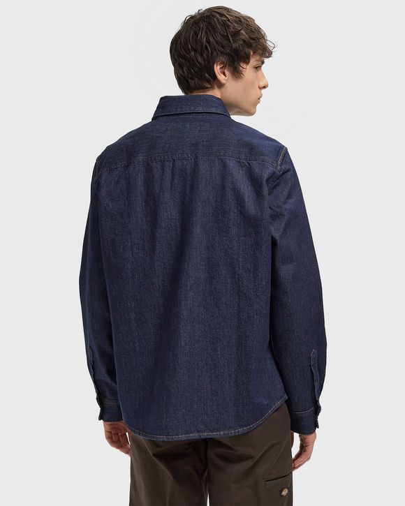 CONTRASTED AMI DE COEUR SHIRT
