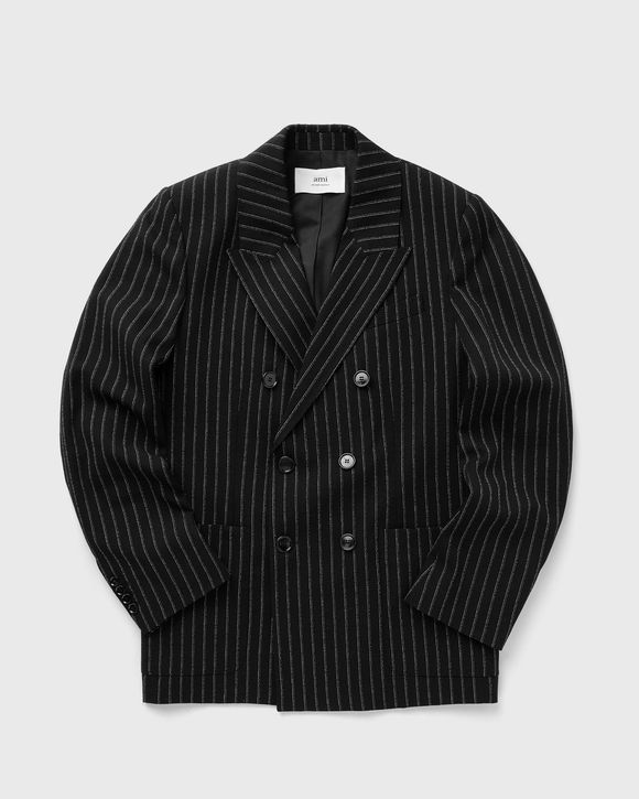 DOUBLE BREASTED JACKET