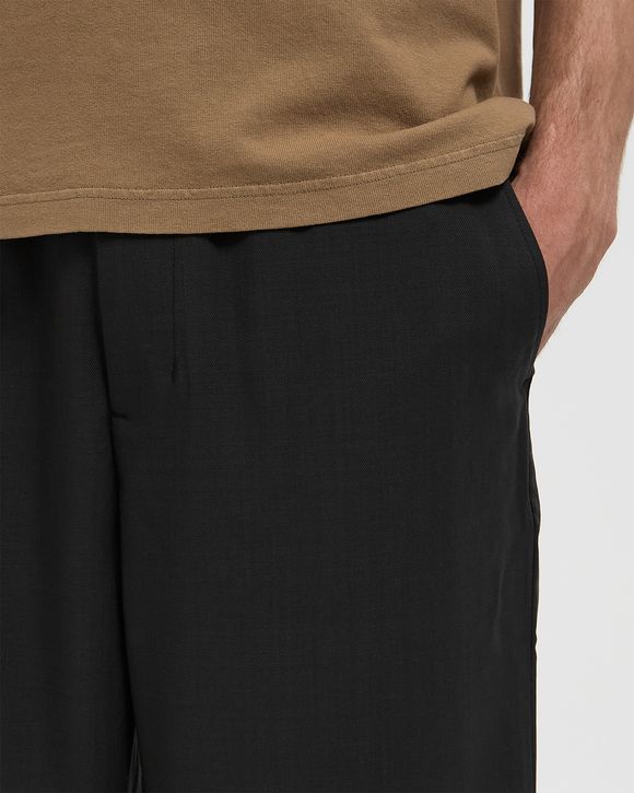 ELASTICATED TROUSERS