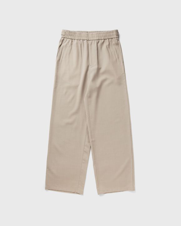ELASTICATED TROUSERS