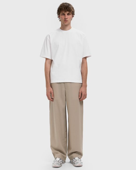 ELASTICATED TROUSERS
