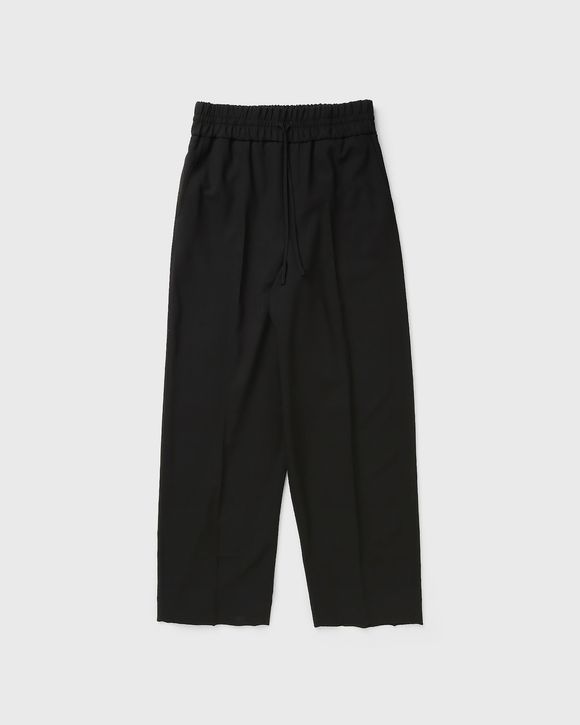 ELASTICATED TROUSERS