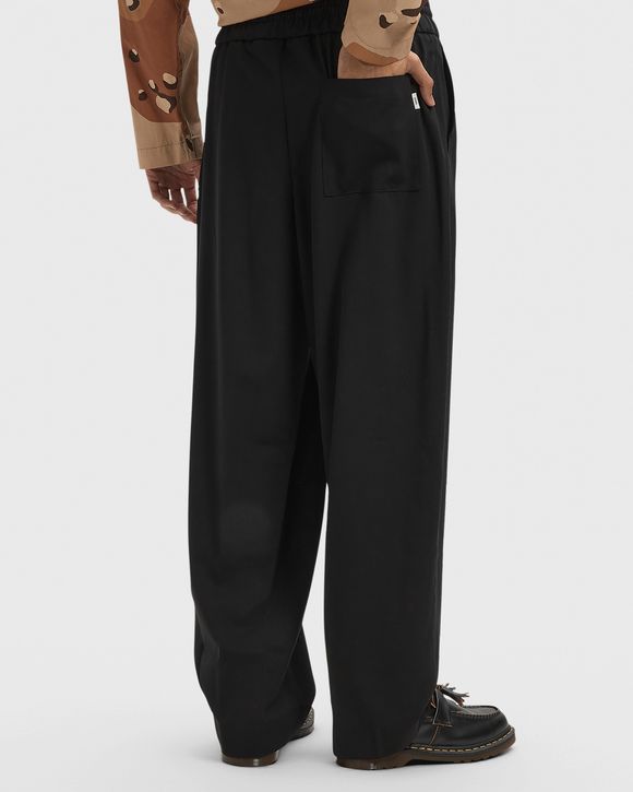 ELASTICATED TROUSERS