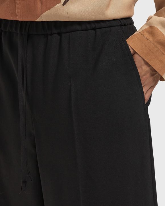 ELASTICATED TROUSERS