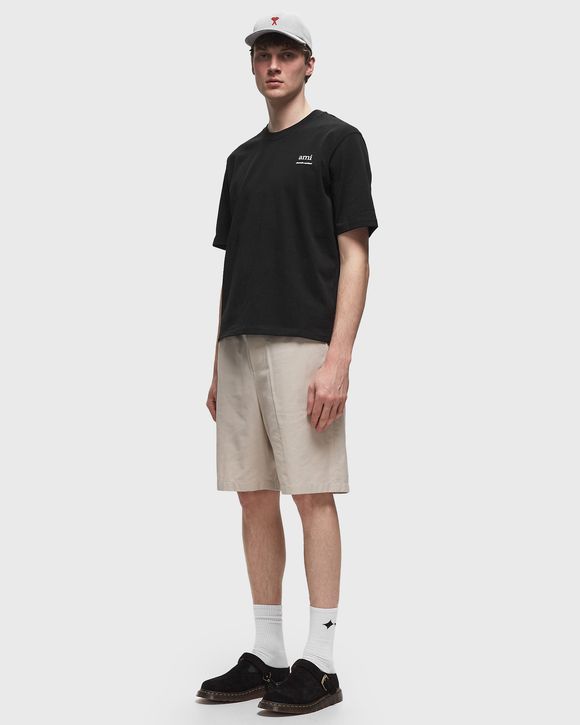 ELASTICATED WAIST BERMUDA