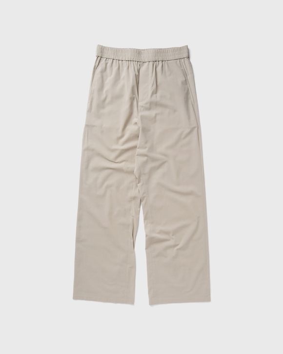 ELASTICATED WAIST PANT