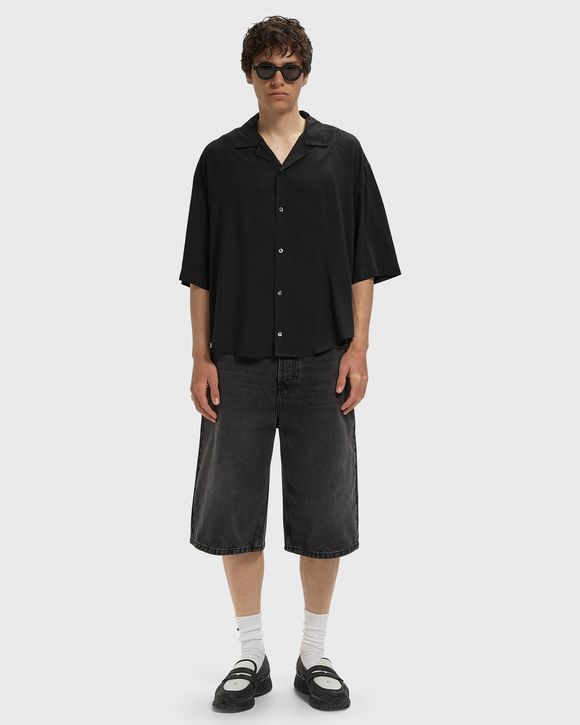 LARGE FIT BERMUDA SHORTS