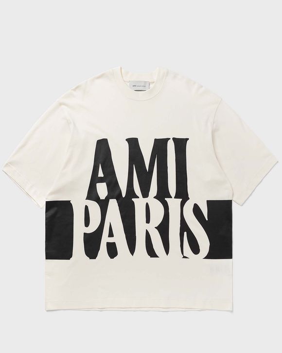 OVERSIZE FIT SHORT SLEEVES TEESHIRT